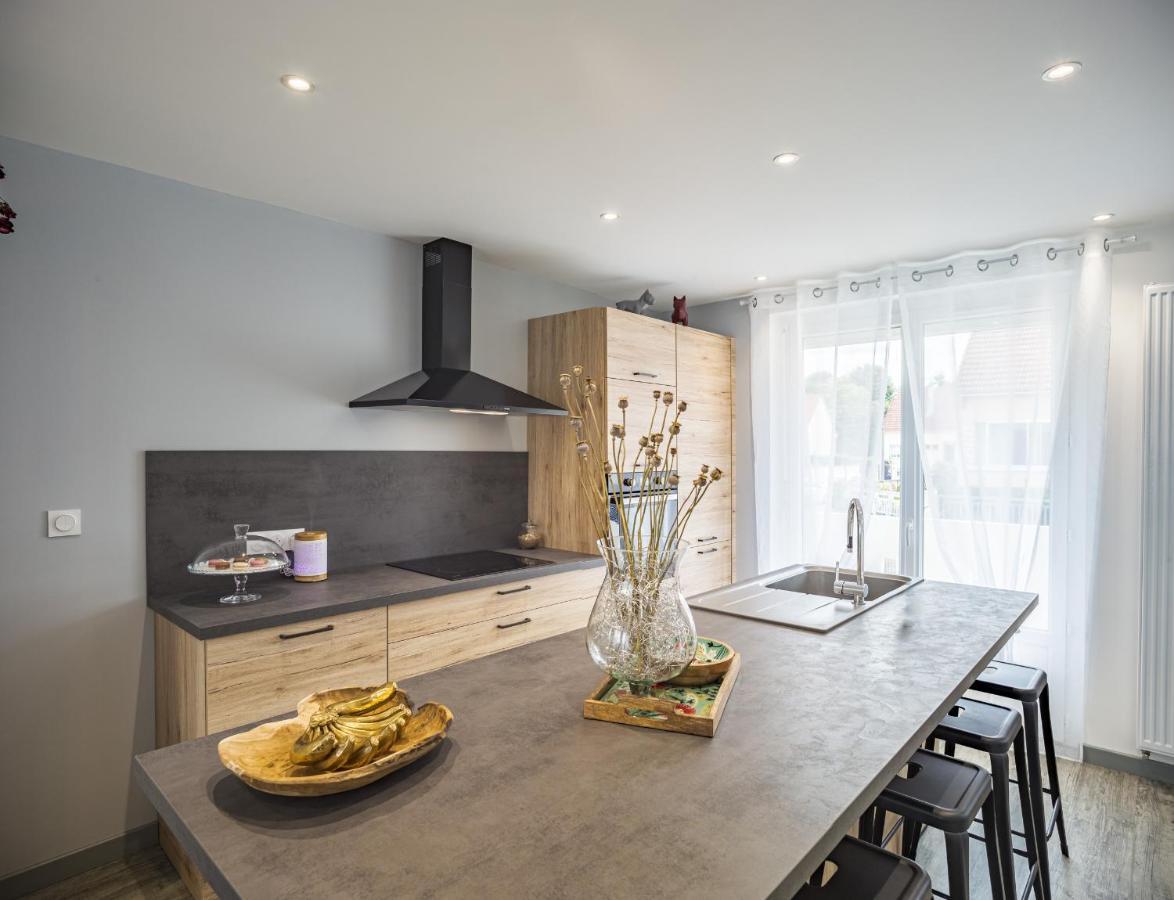 Le Flamboyant - Confort & Rarete - Premium Saint-Andre-les-Vergers