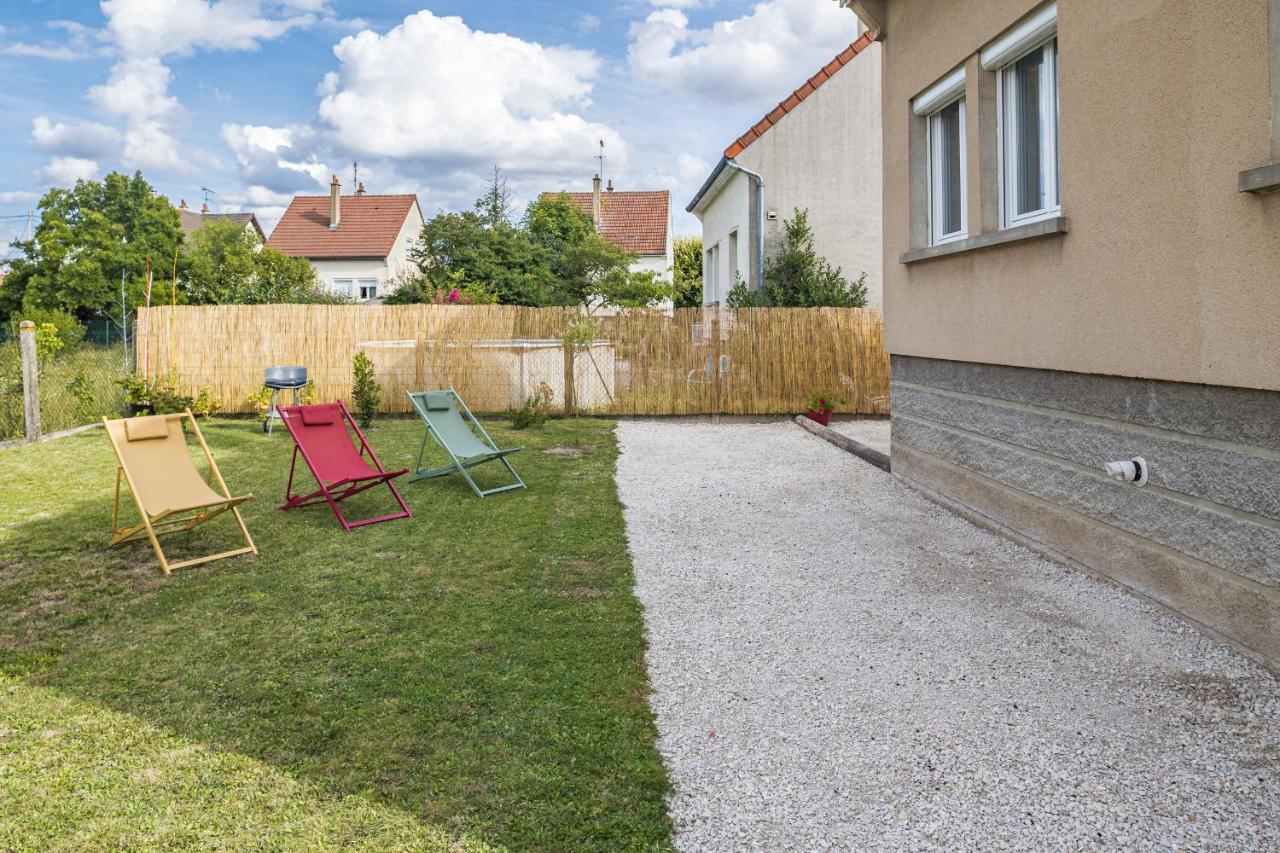 Apartment Le Flamboyant - Confort & Rarete - Premium Saint-Andre-les-Vergers