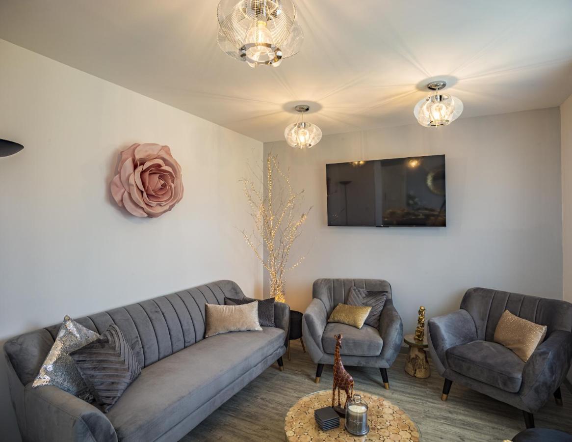 Le Flamboyant - Confort & Rarete - Premium Apartment *