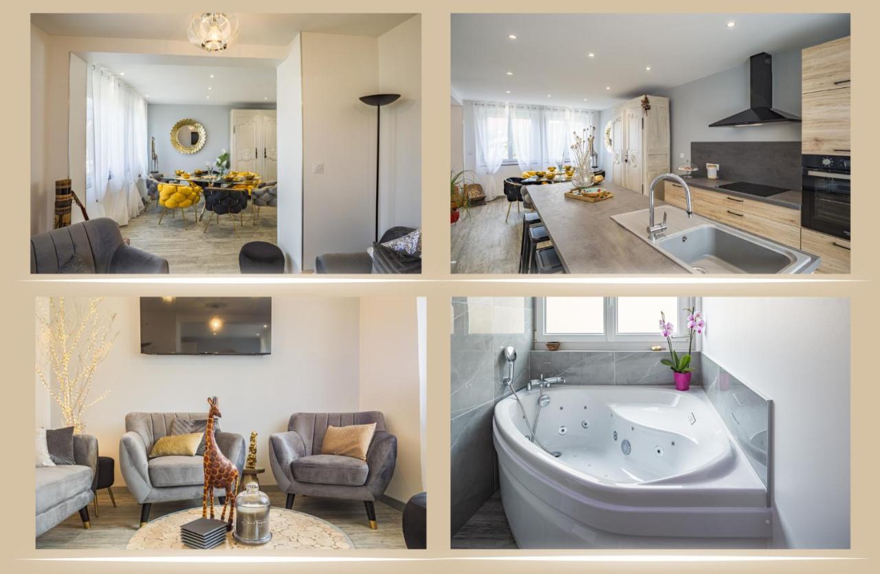 Le Flamboyant - Confort & Rarete - Premium Apartment *