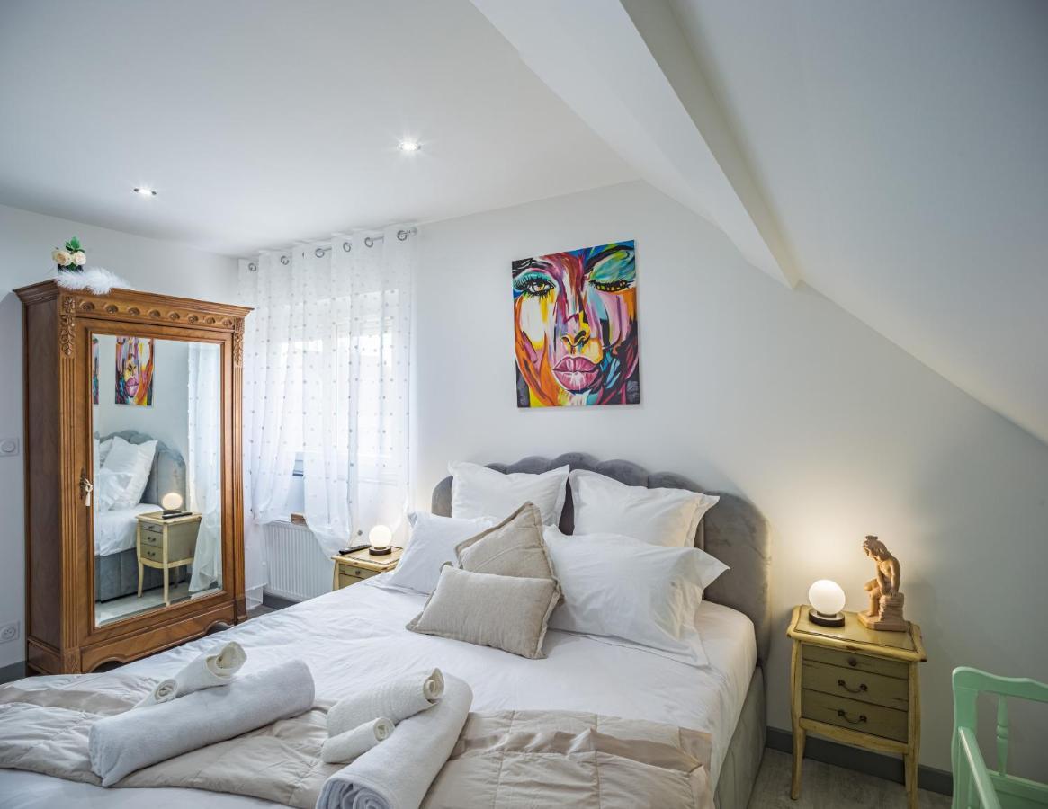 Le Flamboyant - Confort & Rarete - Premium Apartment *