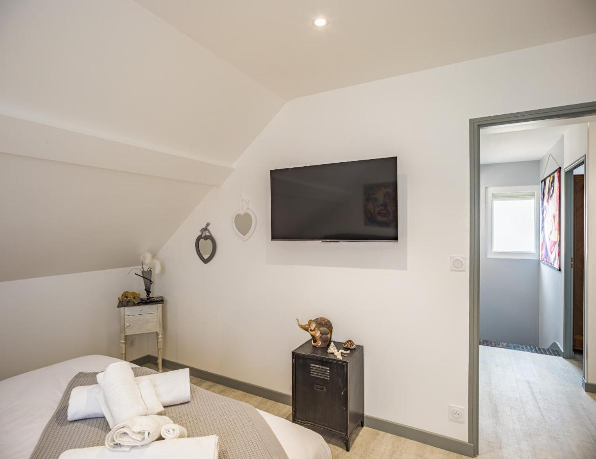 Le Flamboyant - Confort & Rarete - Premium Apartment Saint-Andre-les-Vergers