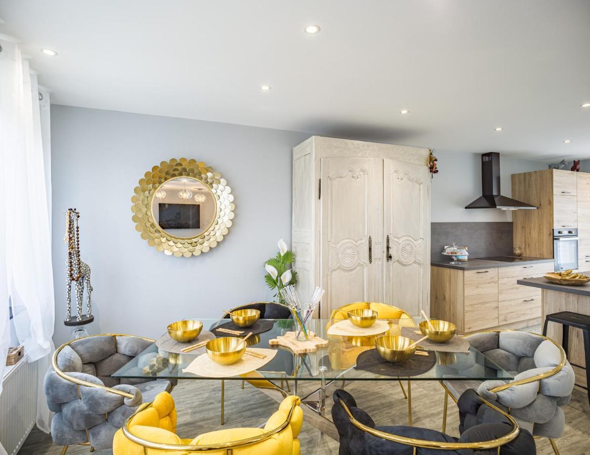 Le Flamboyant - Confort & Rarete - Premium Apartment *