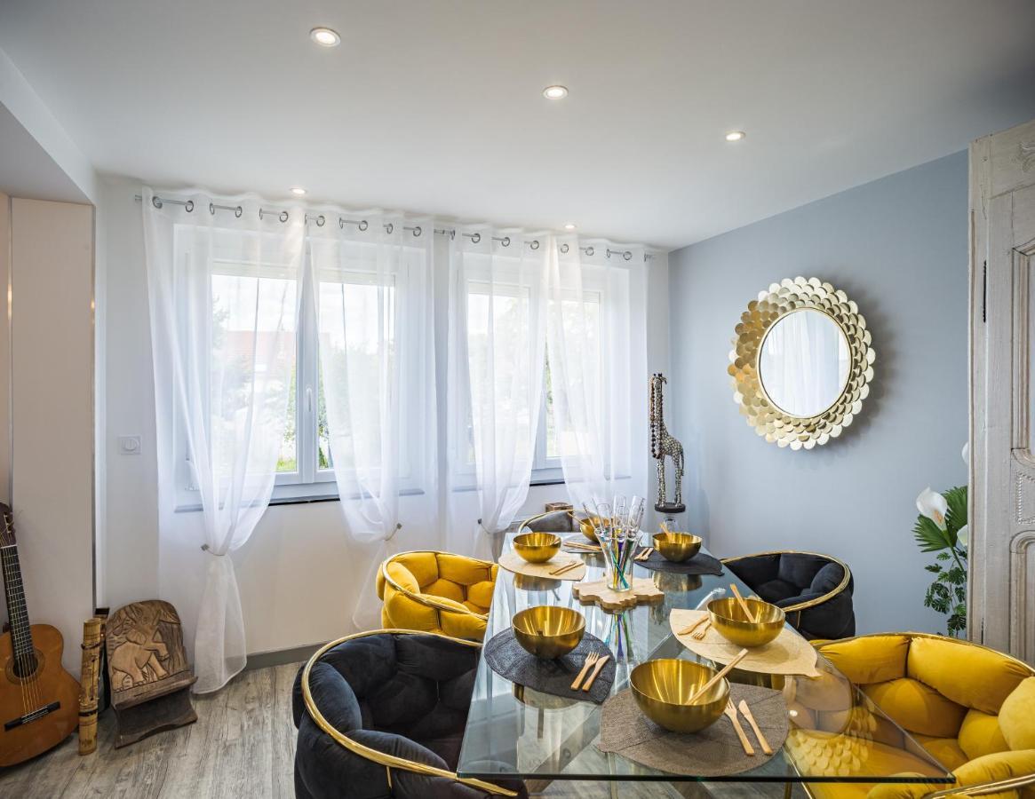 Apartment Le Flamboyant - Confort & Rarete - Premium Saint-Andre-les-Vergers
